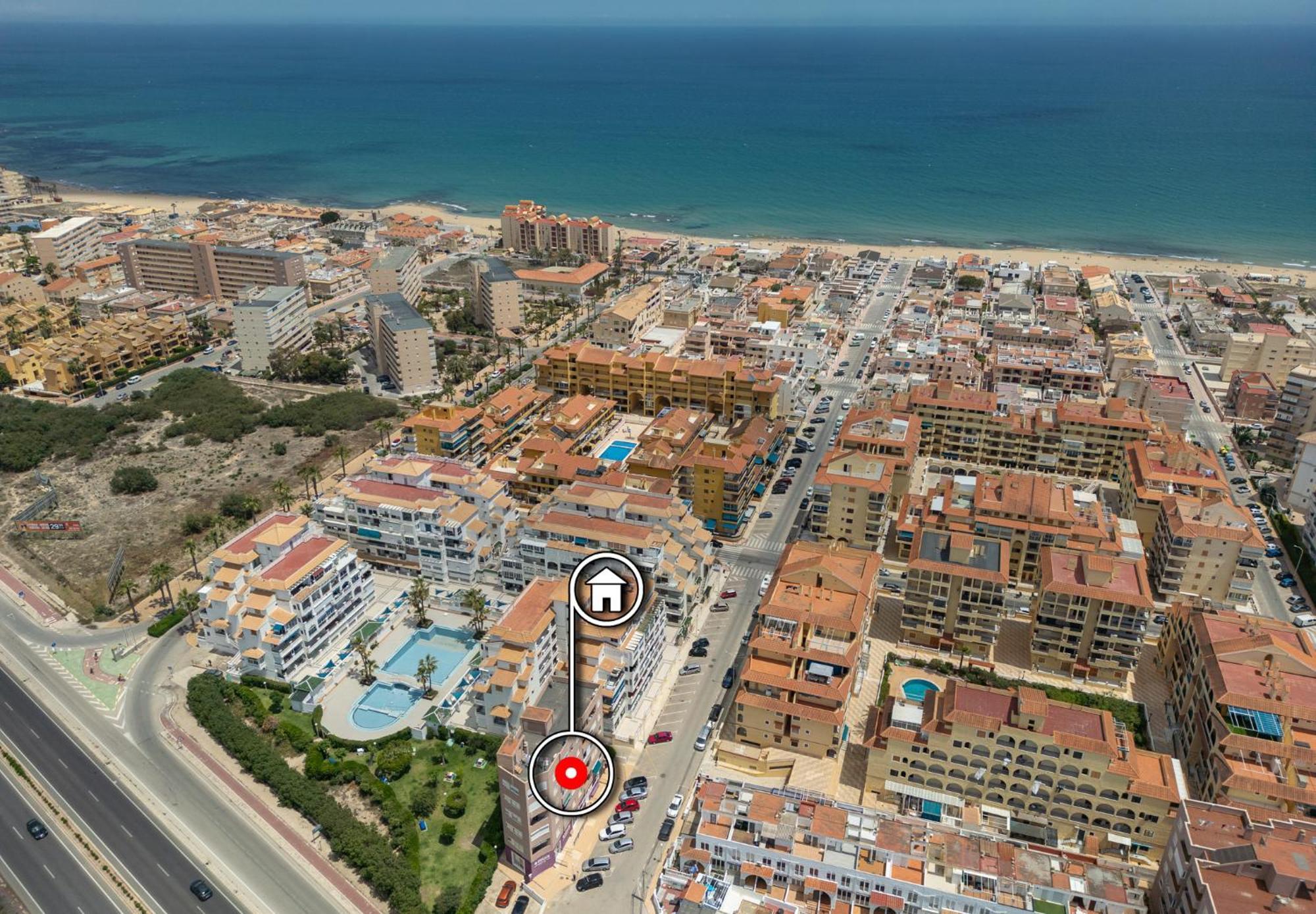 Smart Space La Mata  Exterior foto