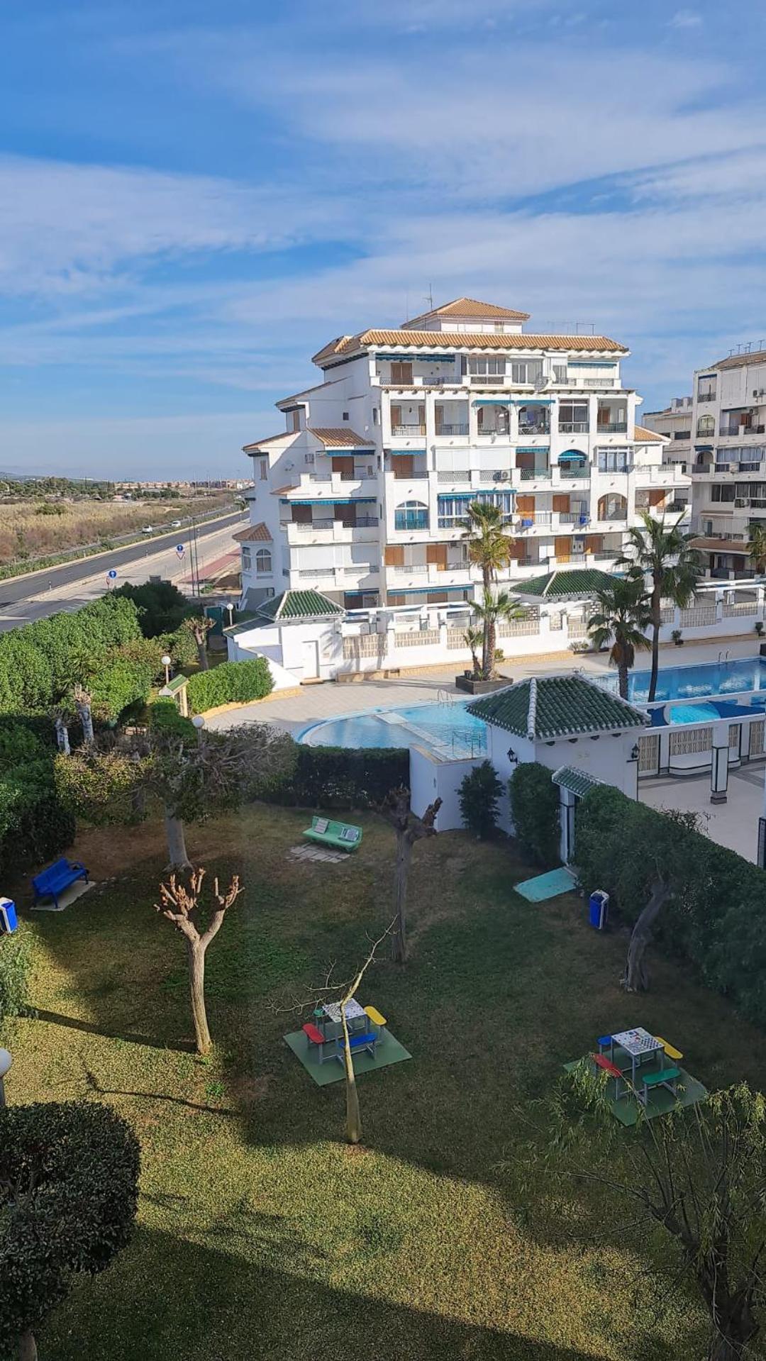 Smart Space La Mata  Exterior foto